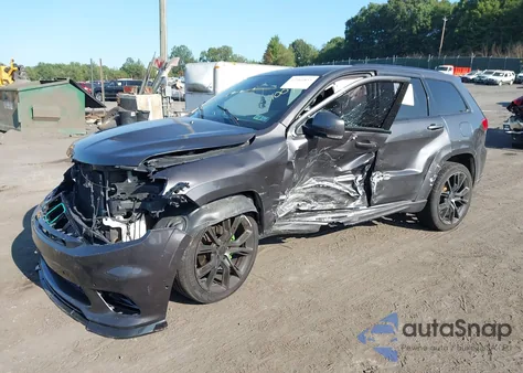 2015 Jeep Grand Cherokee High Altitude из США, поврежденный, VIN 1C4RJECG0FC160719